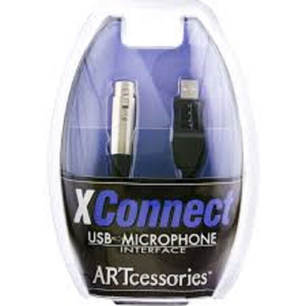 

USB-кабель с цифровым преобразователем X-Connect