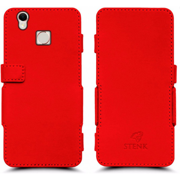

книжка Stenk Prime для Oukitel K7000 Красный (58518)