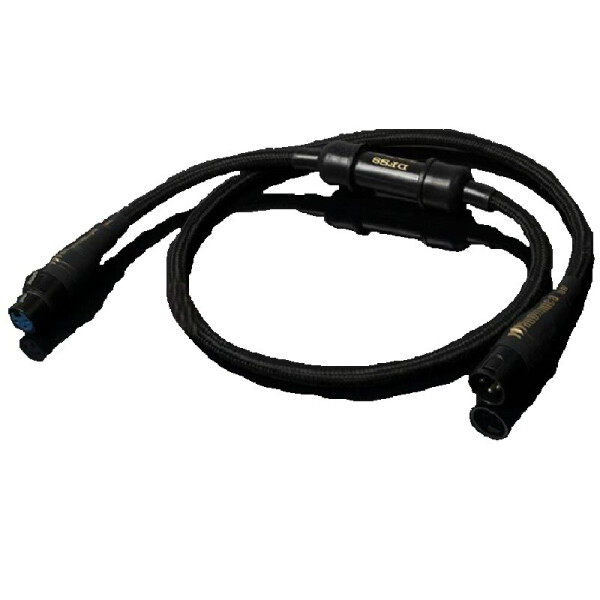 

Кабель Calcit Gold (1,0m/XLR)