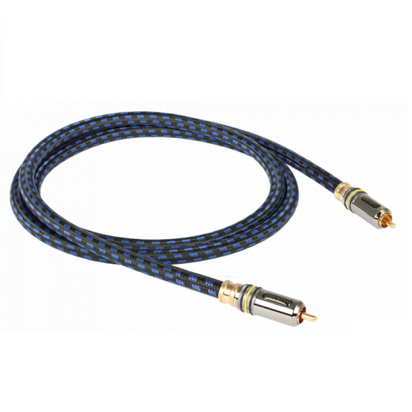 

Цифровой кабель GOLDKABEL highline COAX 0,5м