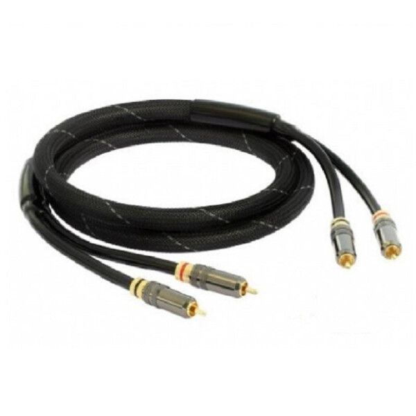 

Межблочный кабель GOLDKABEL edition MUSIC MK II Cinch Stereo 1,0м