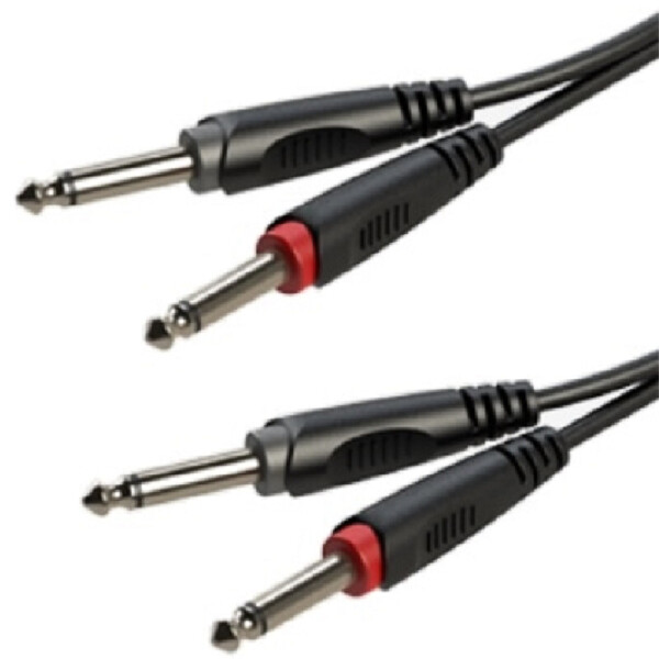 

Готовый аудиокабель RACC100L6