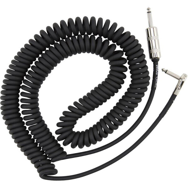 

Инструментальный кабель HENDRIX VOODOO CHILD CABLE BLACK