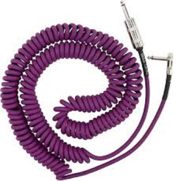 

Инструментальный кабель HENDRIX VOODOO CHILD CABLE PURPLE