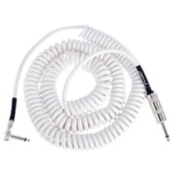 

Инструментальный кабель HENDRIX VOODOO CHILD CABLE WHITE