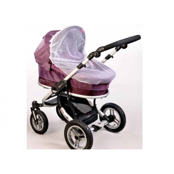 

Москитная сетка универсальная (маленькая ) «Baby Breeze» Топленое молоко