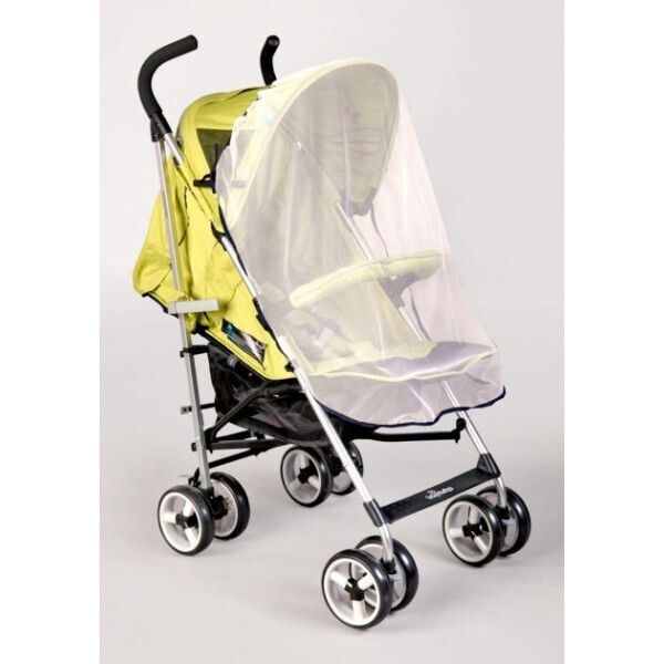 

Москитная сетка на прогулочную коляску «Baby Breeze» топленое молоко
