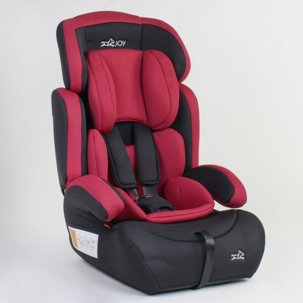 

Универсальное детское автокресло JOY Красный, группа 1/2/3, от 9-36 кг 94926