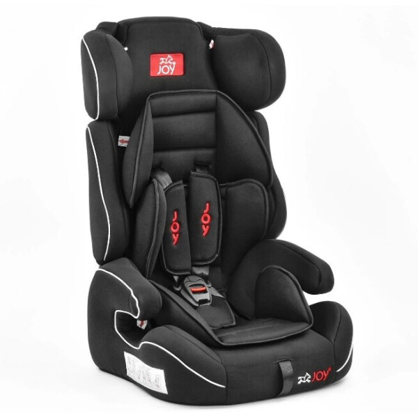 

Автокресло универсальное JOY E 4235 цвет серый (9-36 кг)