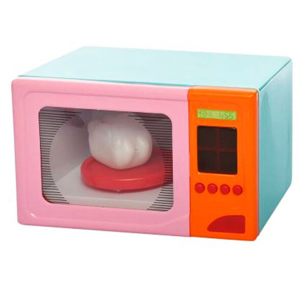 

Микроволновая печь детская Pun Boys XS, свет, звук, на батарейках 18002-1