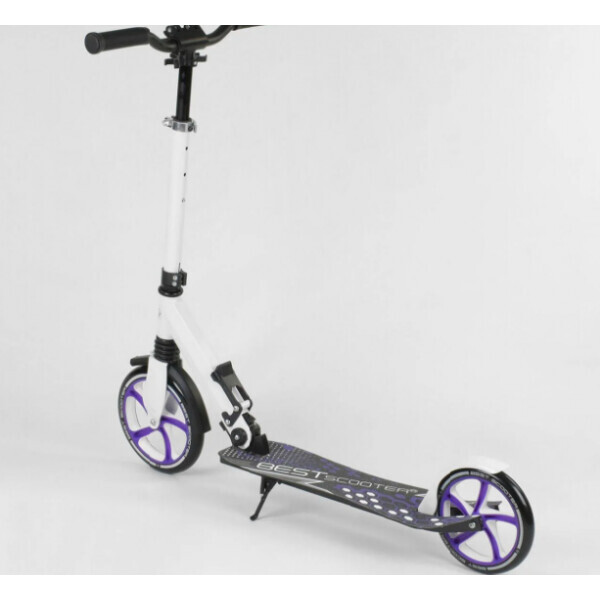 

Самокат детский двухколесный Best Scooter 91458