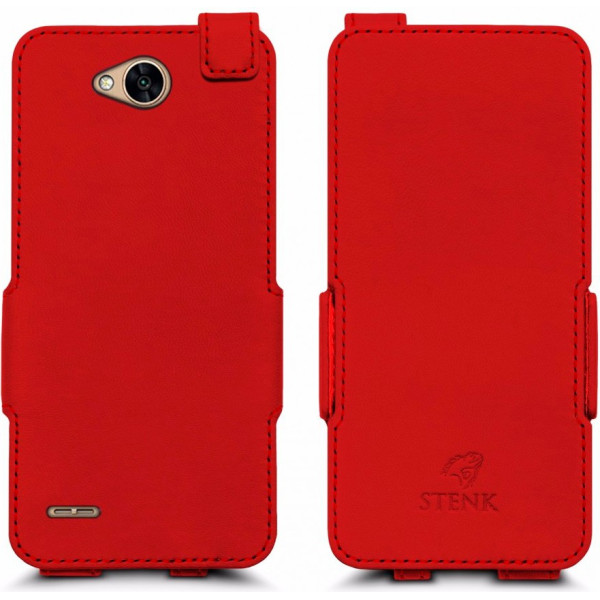 

флип Stenk Prime для LG X power 2 Красный (58542)
