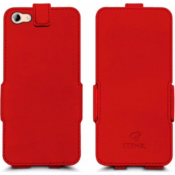 

флип Stenk Prime для Nomi i5030 Evo X Красный (58546)
