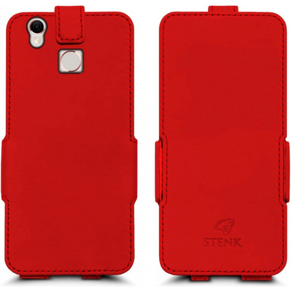 

флип Stenk Prime для Oukitel K7000 Красный (58550)