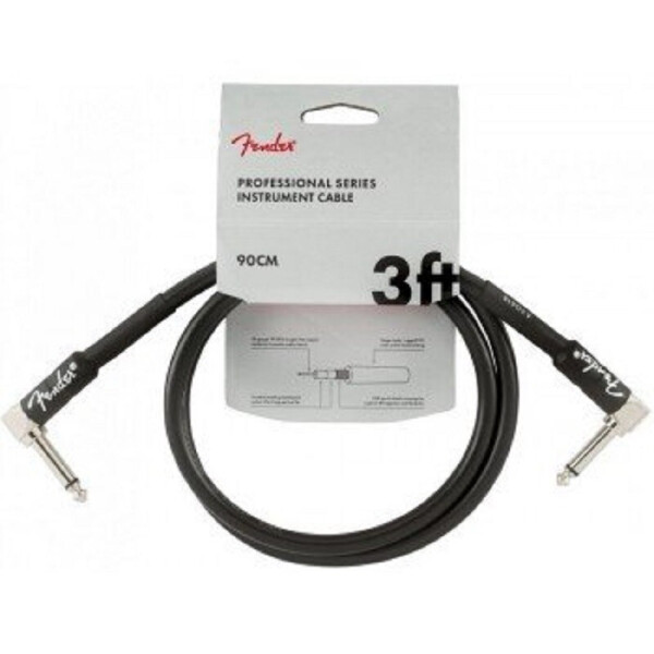 

Инструментальный кабель CABLE PROFESSIONAL SERIES 3' BLACK