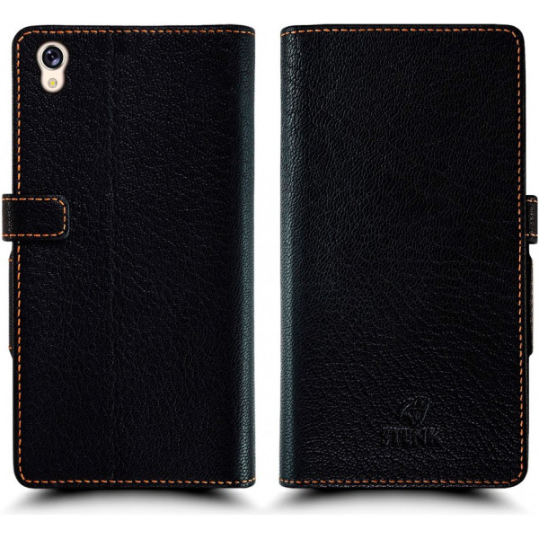 

Чехол книжка Stenk Wallet для ASUS ZenFone Live (ZB501KL) Чёрный (58752)
