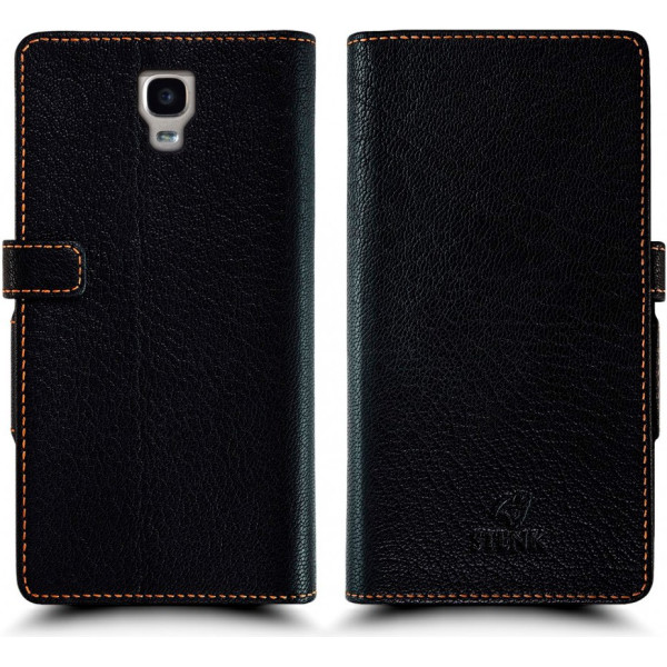 

Чехол книжка Stenk Wallet для Oukitel K6000 Plus Чёрный (58773)