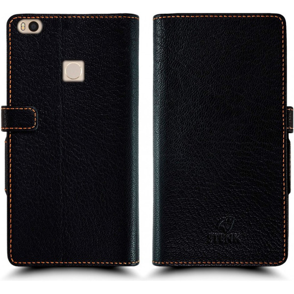 

Чехол книжка Stenk Wallet для Xiaomi Mi Max 2 Чёрный (58779)