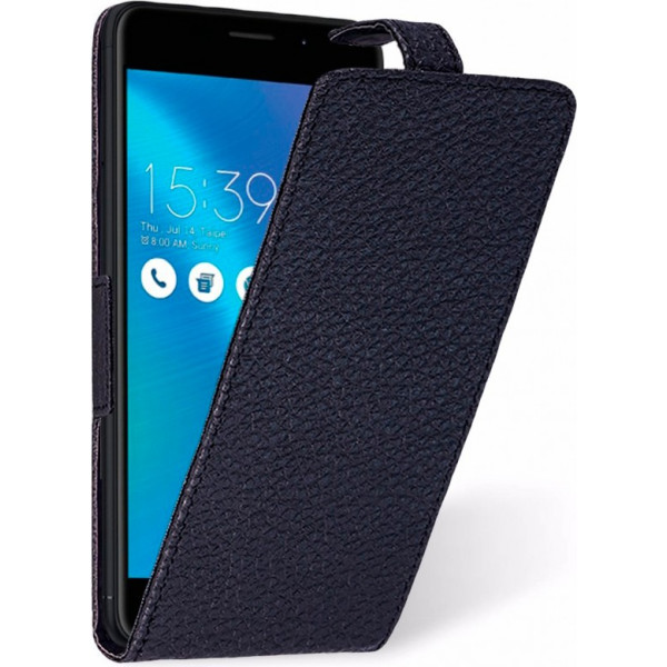 

флип Liberty для ASUS ZenFone 3s Max (ZC521TL) Чёрный (58783)