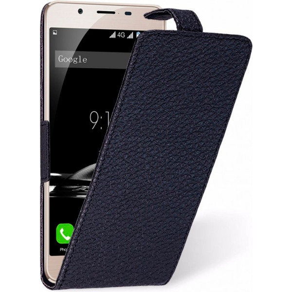 

флип Liberty для Blackview P2 Lite Чёрный (58786)