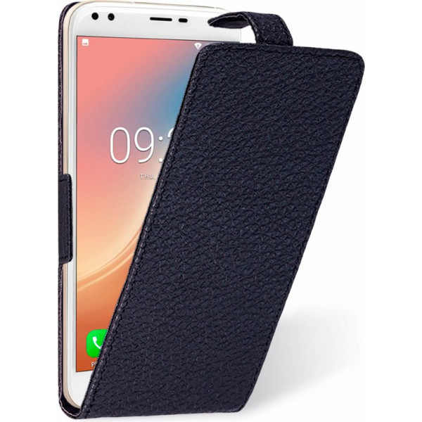 

флип Liberty для Doogee X30 Чёрный (58790)