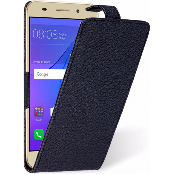

флип Liberty для HuaWei Y3 (2017) Чёрный (58794)