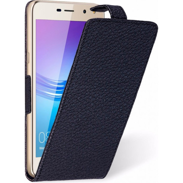 

Чехол флип Liberty для HuaWei Y5 (2017) Чёрный (58795)