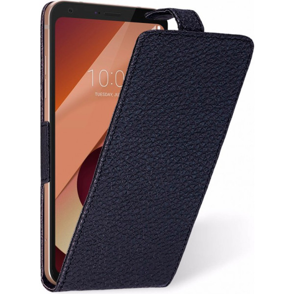 

Чехол флип Liberty для LG Q6a Чёрный (58797)