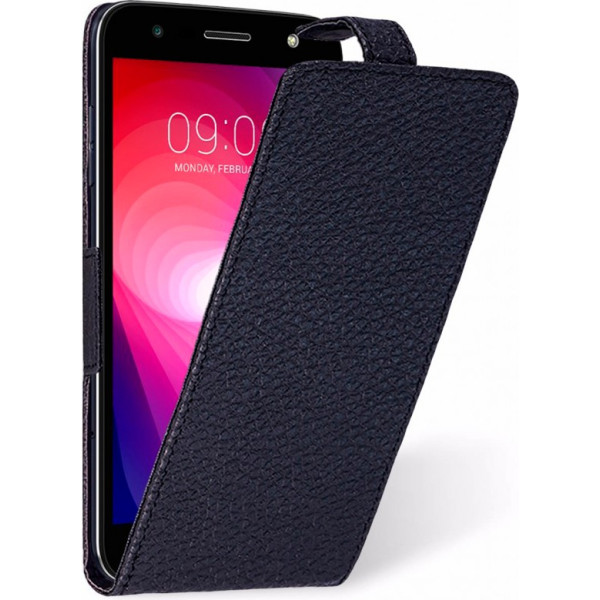 

флип Liberty для LG X power 2 Чёрный (58798)