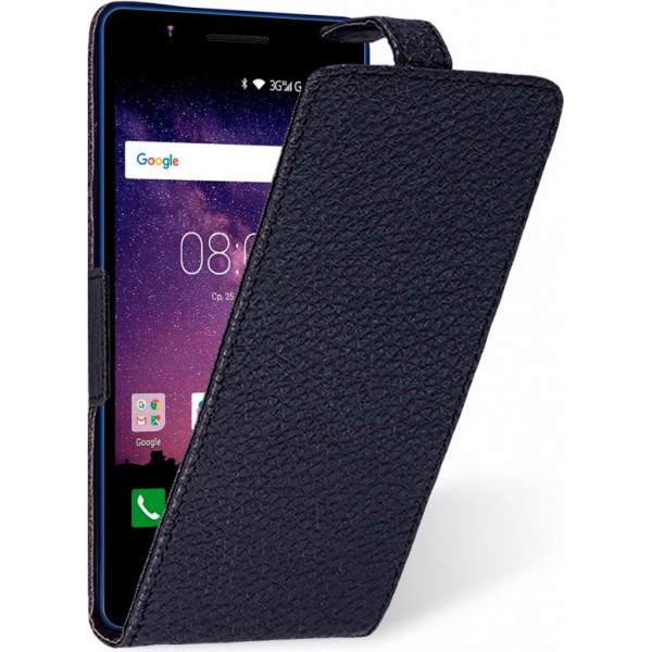 

Чехол флип Liberty для Philips S386 Чёрный (58807)