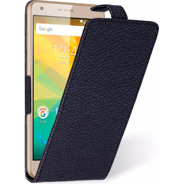

флип Liberty для Prestigio Grace S7 Чёрный (58809)