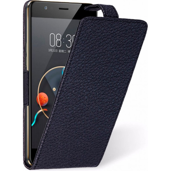 

Чехол флип Liberty для ZTE Nubia M2 Lite Чёрный (58812)