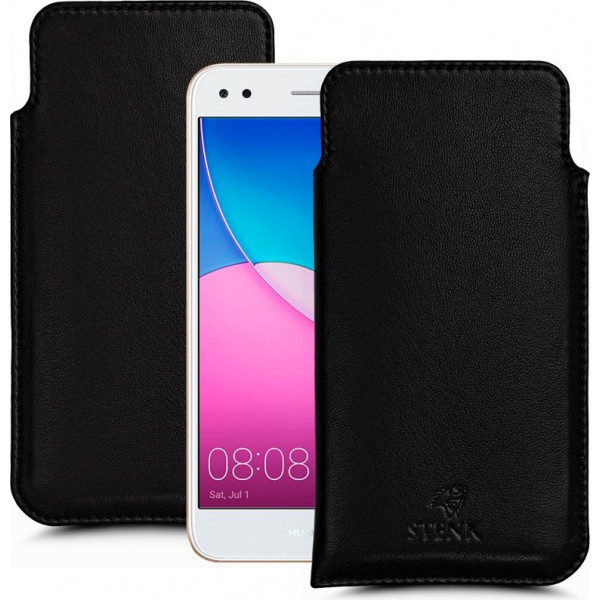 

Футляр Stenk Elegance для HuaWei Nova Lite 2017 Чёрный (58824)