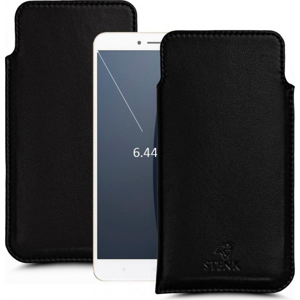 

Футляр Stenk Elegance для Xiaomi Mi Max 2 Чёрный (58844)