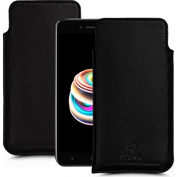 

Футляр Stenk Elegance для Xiaomi Mi A1 Чёрный (58845)