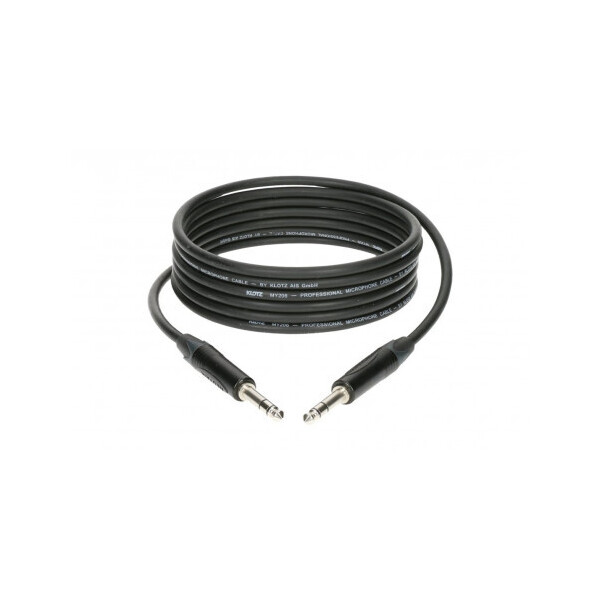 

Кабель B-4PP1 BALANCED PATCHCORD SILVER JACK 5 M