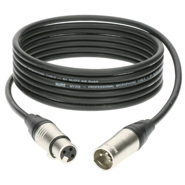

Кабель M1 PRIME MICROPHONE CABLE 10 M