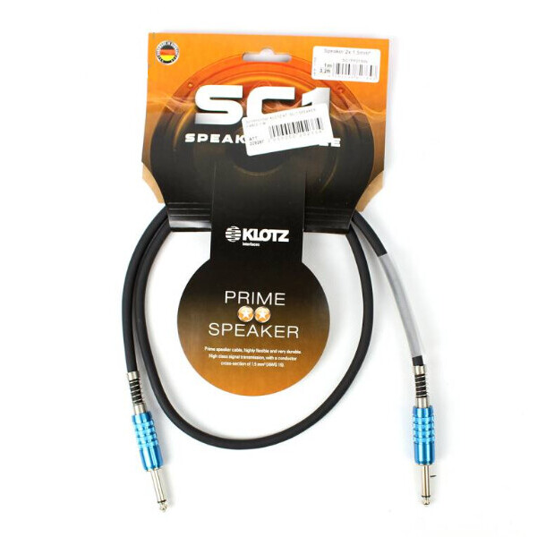 

Кабель SC-1 SPEAKER CABLE 2 M