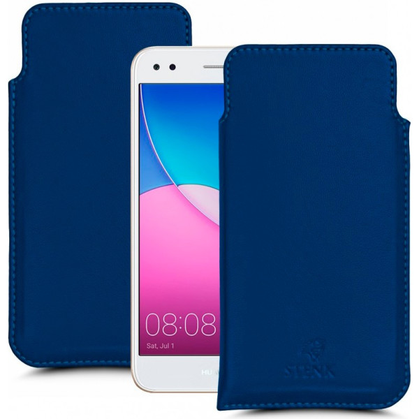 

Футляр Stenk Elegance для HuaWei Nova Lite 2017 Синий (58858)
