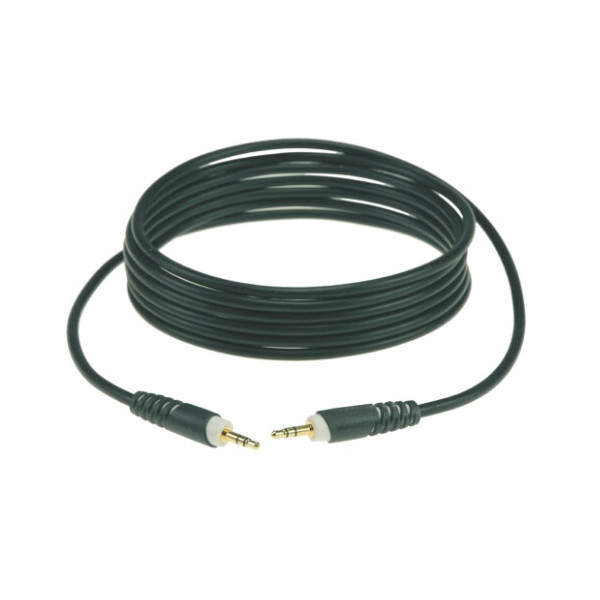 

Кабель AS-MM STEREO CABLE MINI JACK 0.9 M