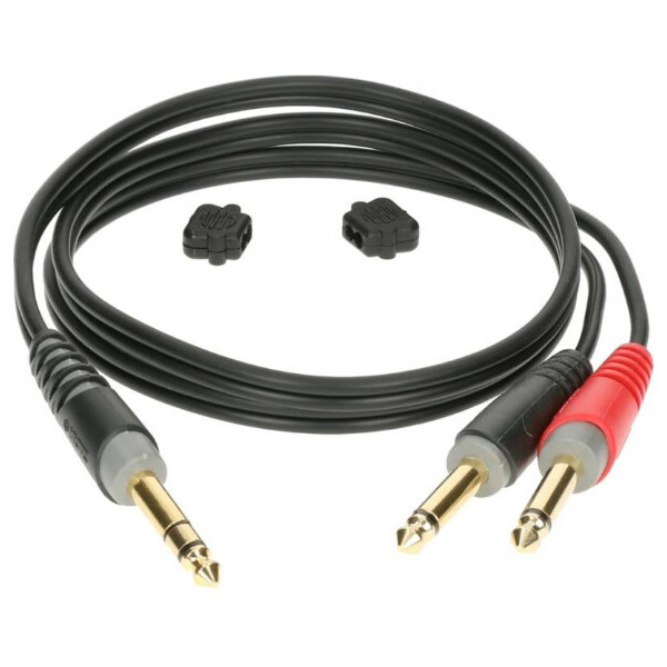

Кабель AY1 INSERT CABLE BLACK 2 M
