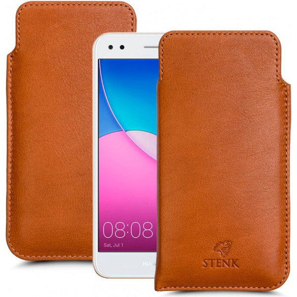 

Футляр Stenk Elegance для HuaWei Nova Lite 2017 Camel (58892)
