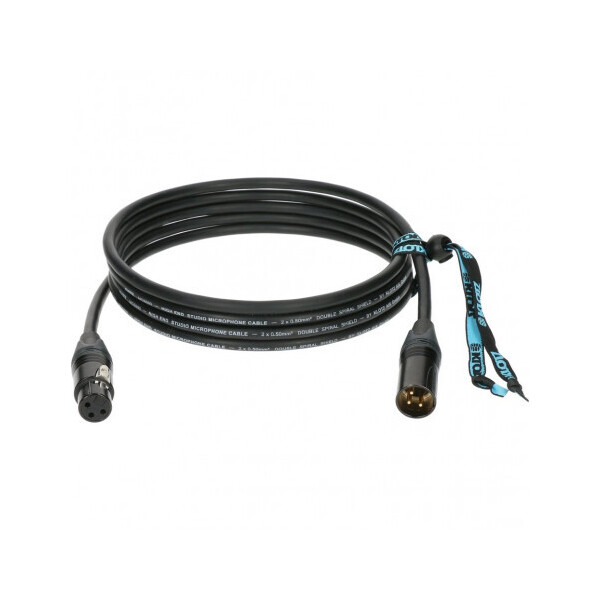 

Кабель M5 HIGH END MICROPHONE CABLE 10 M