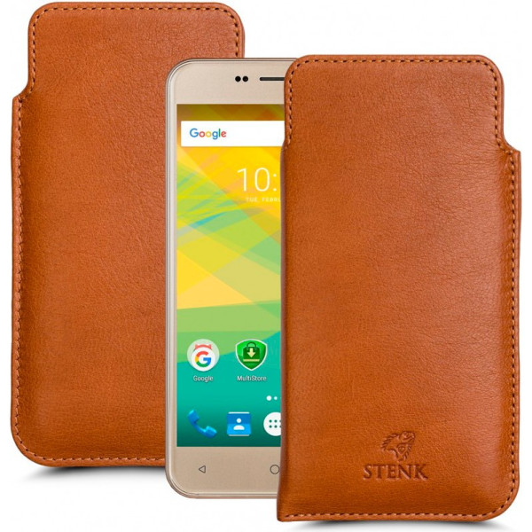 

Футляр Stenk Elegance для Prestigio Muze B7 7511 Camel (58909)