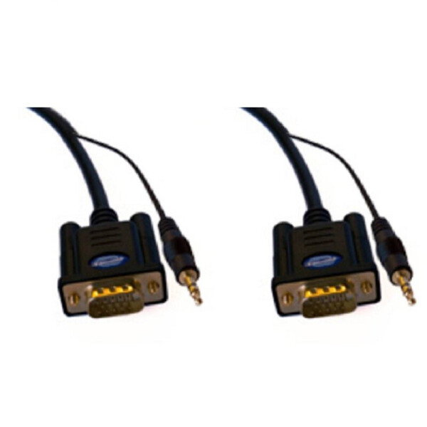 

Готовый кабель CBL-VGA-AUD-6