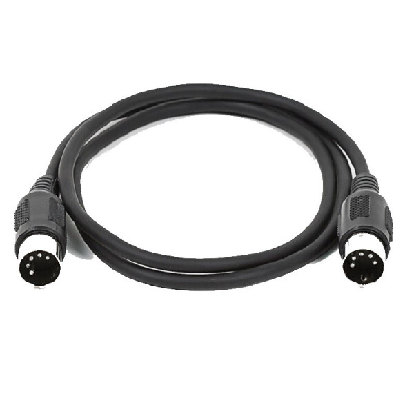 

Готовый кабель MIDI cable 3.0 m black