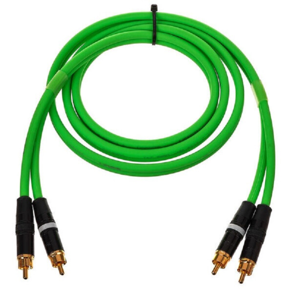 

Готовый кабель CEON DJ RCA 1,5 G
