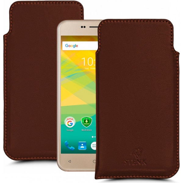 

Футляр Stenk Elegance для Prestigio Muze B7 7511 Коричневый (58943)