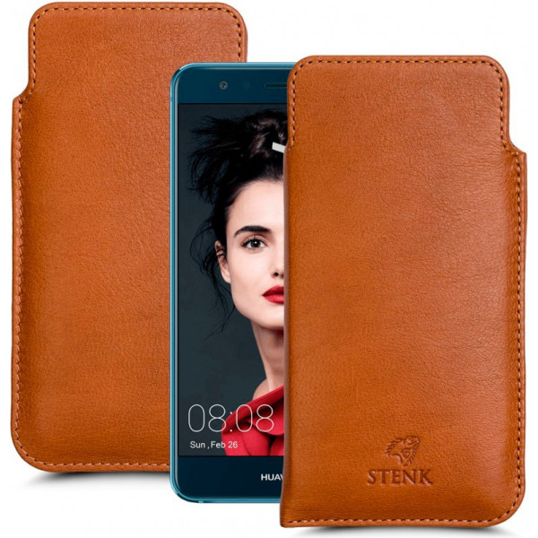 

Футляр Stenk Elegance для HuaWei P10 Lite Camel (58980)