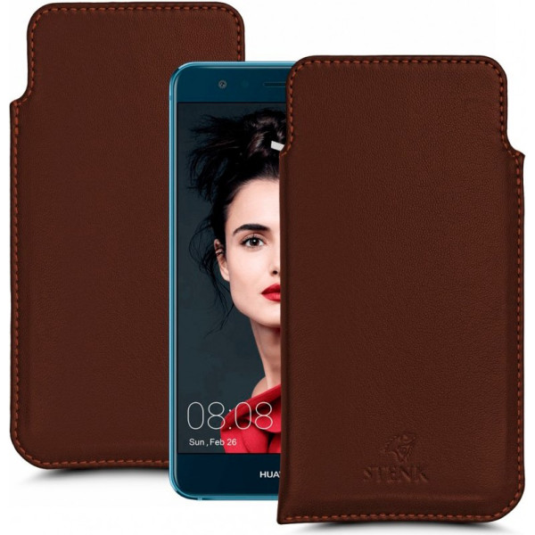 

Футляр Stenk Elegance для HuaWei P10 Lite Коричневый (58981)